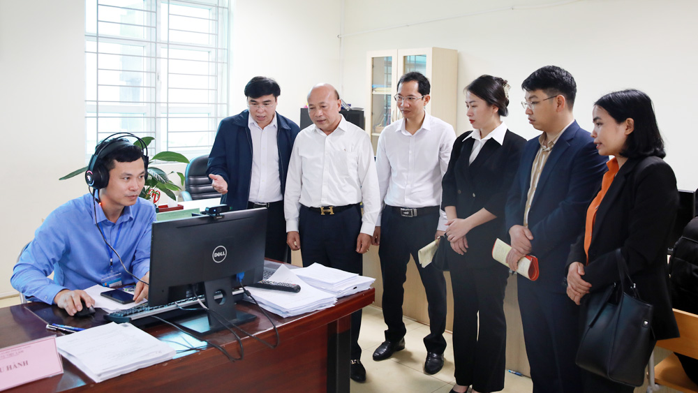 Phiên giao dịch việc làm trực tuyến tại Bắc Giang: 10 tỉnh, thành phố cần tuyển 55,7 nghìn lao động
