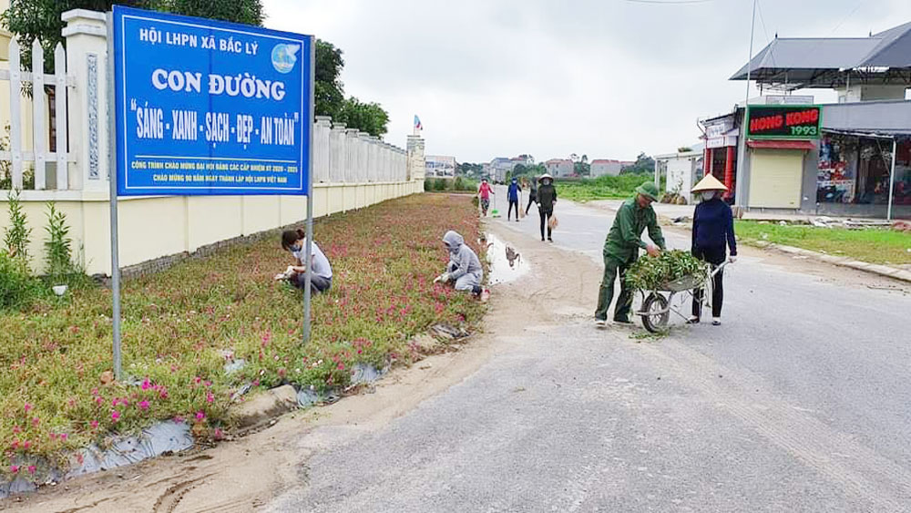 Hiệp Hoà: Bớt "nóng" vấn đề rác thải