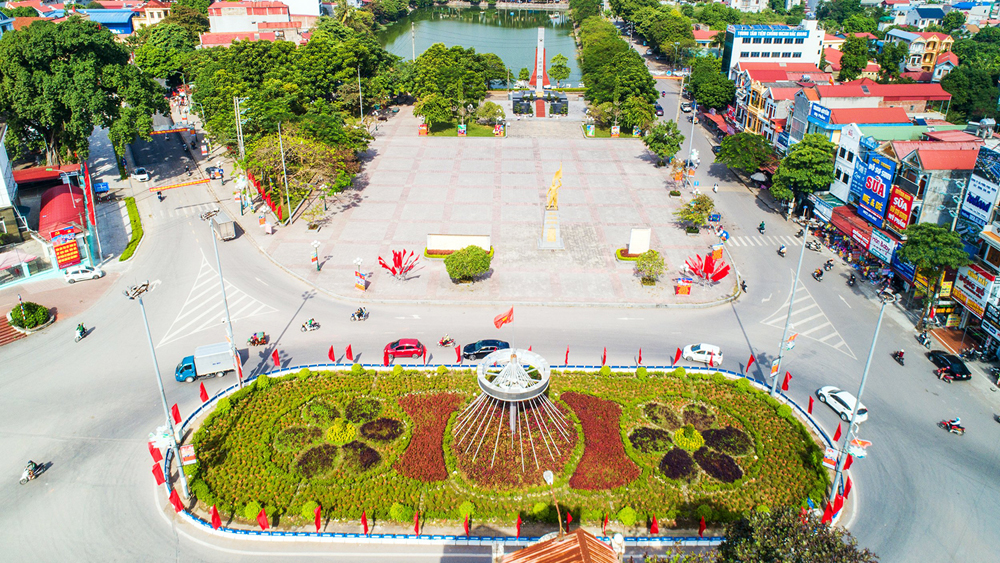 Phê duyệt Quy hoạch chi tiết xây dựng khu đô thị mới tại huyện Hiệp Hòa