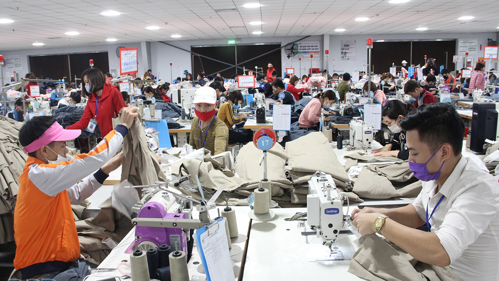 Bắc Giang: Thành lập Cụm công nghiệp Thanh Sơn
