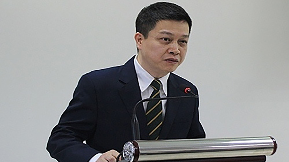 Hiệu trưởng đại học người Bắc Giang vào bảng xếp hạng thế giới về công bố khoa học