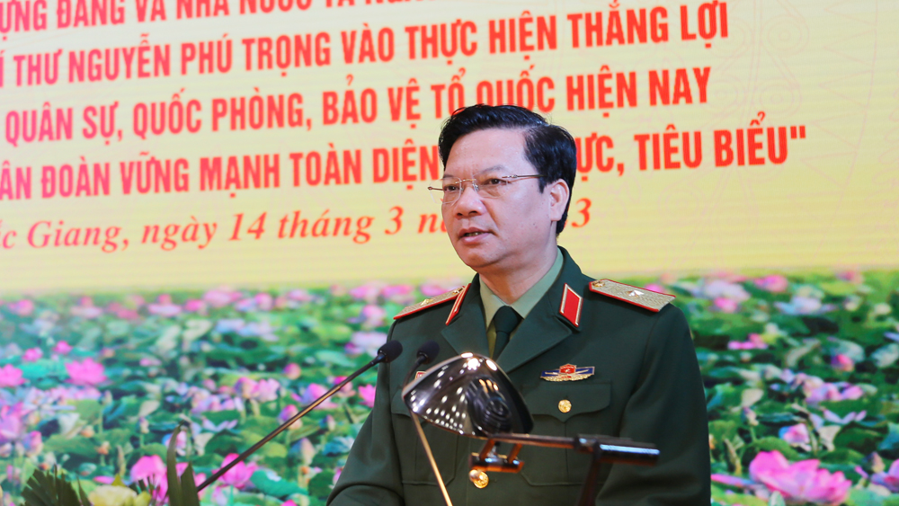Tọa đàm nội dung cuốn sách về đấu tranh phòng, chống tham nhũng, tiêu cực của Tổng Bí thư Nguyễn Phú Trọng