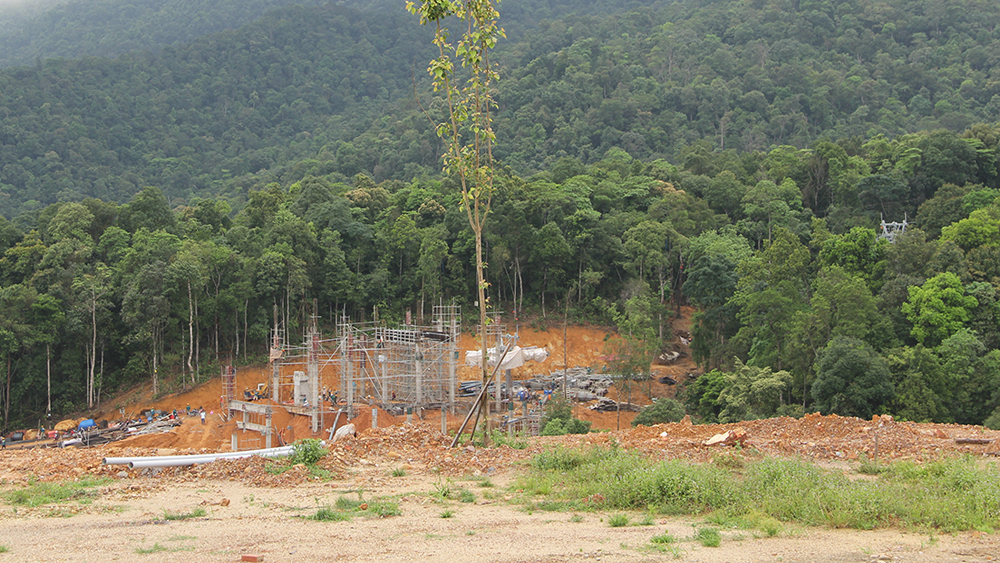 Điều chỉnh Quy hoạch sử dụng đất huyện Sơn Động đến năm 2030