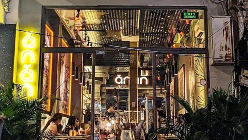 Việt Nam có nhà hàng vào top 50 ngon nhất châu Á