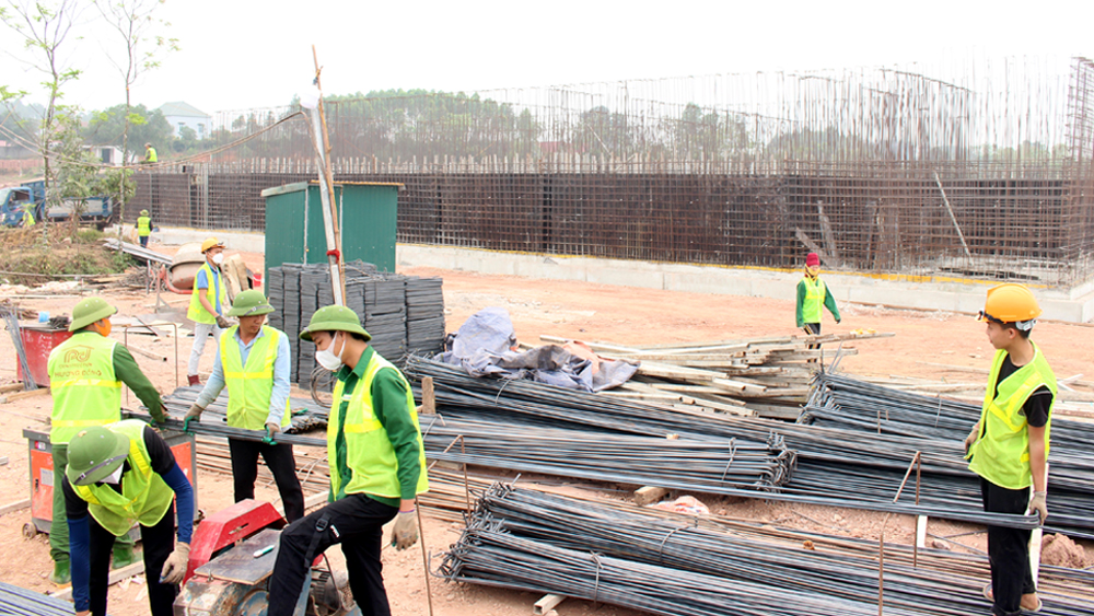 Bắc Giang: Hỗ trợ doanh nghiệp tiếp cận đất đai