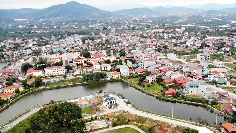 Phê duyệt Kế hoạch sử dụng đất thành phố Bắc Giang năm 2023