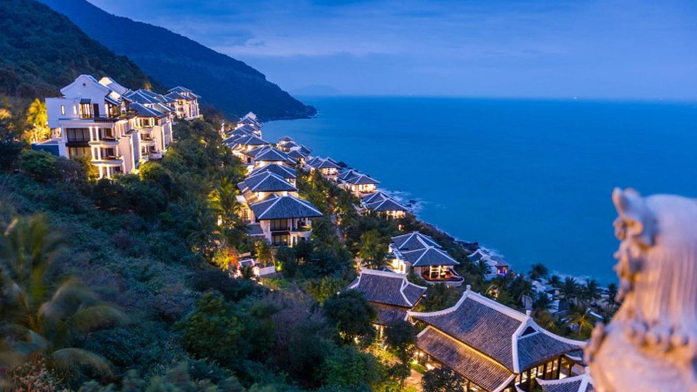 CN Traveler: InterContinental Danang Sun Peninsula Resort promises an enchanting experience