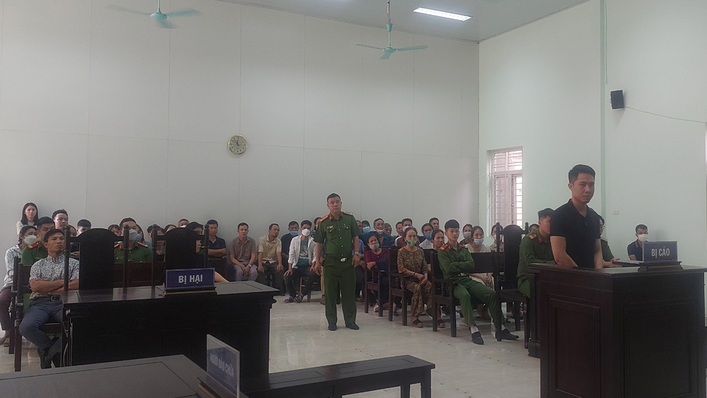 Bắc Giang: Bị tuyên phạm tội “Cướp tài sản”, hai chị em ruột lĩnh tổng số 14 năm 6 tháng tù