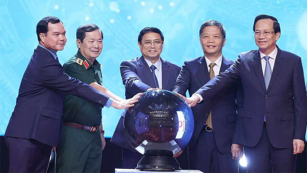 Thủ tướng Phạm Minh Chính dự Lễ phát động Tháng Công nhân năm 2023
