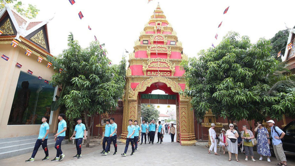 Đi Campuchia xem SEA Games dịp 30/4 rẻ hơn du lịch nội địa