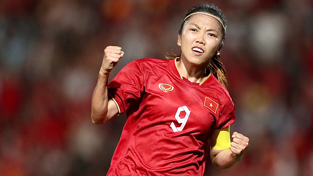 Huỳnh Như: 'Vô địch SEA Games để tự tin đến World Cup'