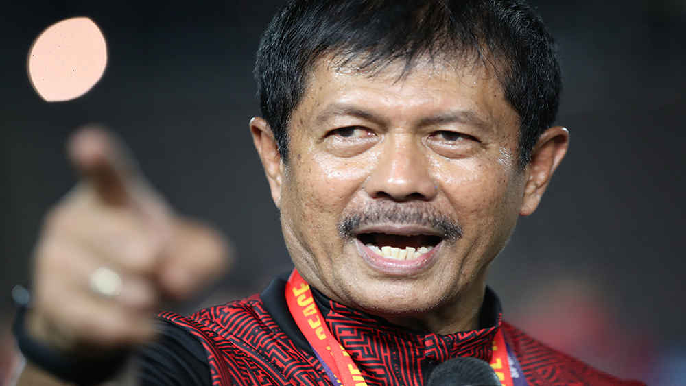 HLV Indonesia: "Thái Lan khiến trận đấu trở nên điên loạn"