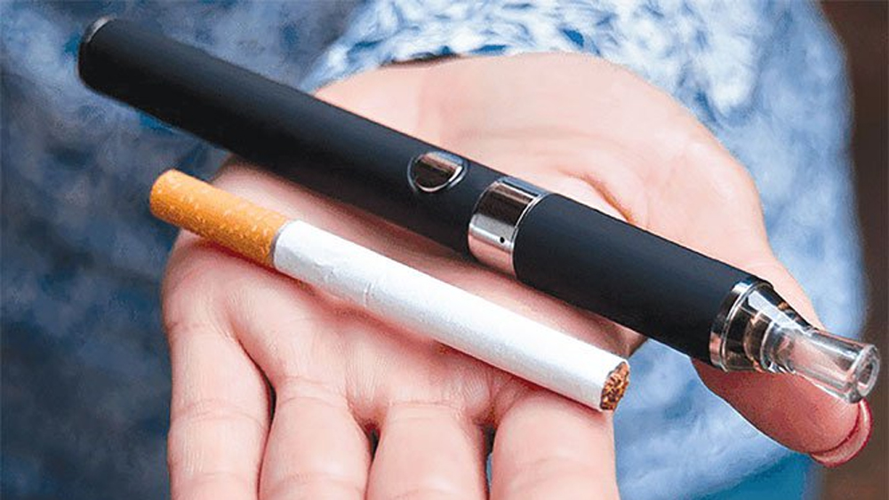 Tăng cường truyền thông về tác hại của thuốc lá điện tử