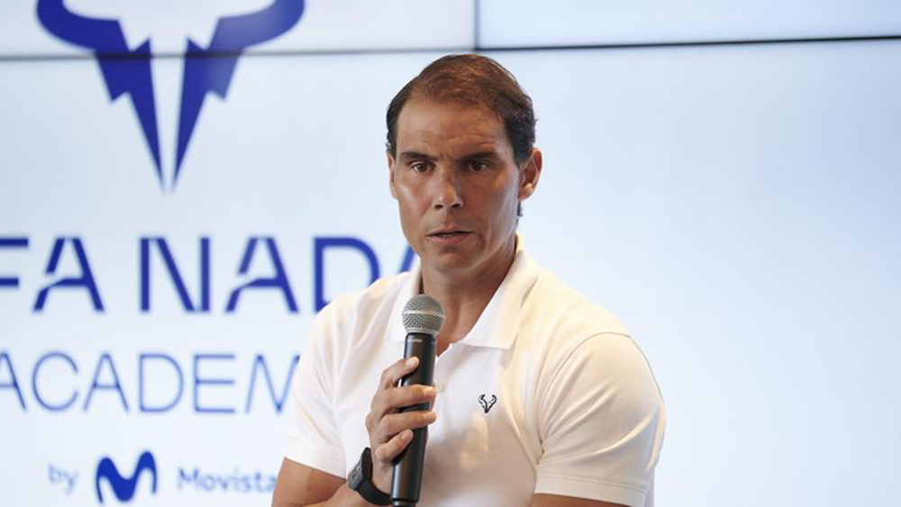 Nadal không dự Roland Garros