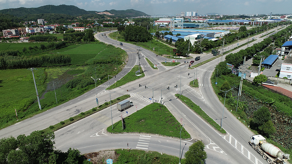 Xây dựng hạ tầng giao thông: Động lực phát triển KT-XH