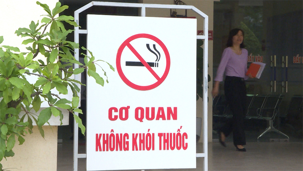 Bắc Giang: Triển khai kế hoạch phòng, chống tác hại của thuốc lá