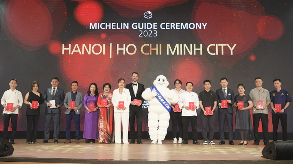 Việt Nam có 103 nhà hàng được cẩm nang Michelin Guide tôn vinh