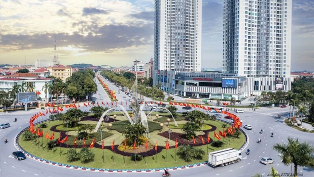 Phê duyệt quy hoạch đô thị Bắc Ninh thành TP trực thuộc Trung ương vào 2030