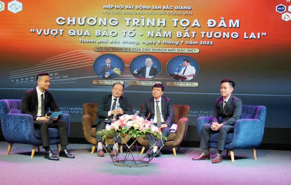 Khai thác tiềm năng, nắm bắt cơ hội mới trên thị trường bất động sản tỉnh Bắc Giang