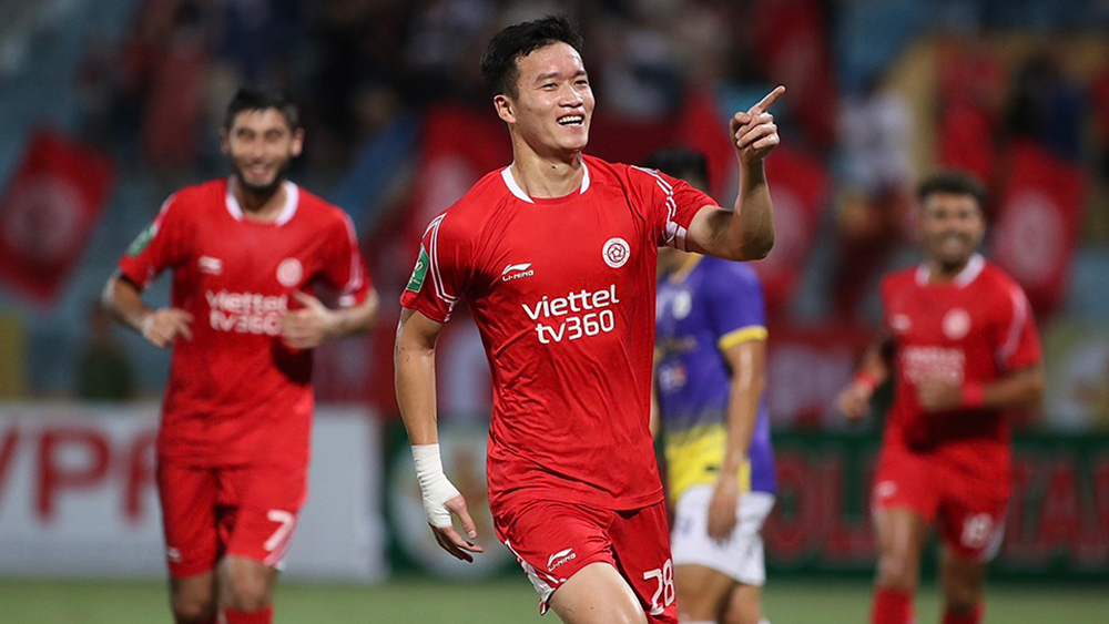 Cup Quốc gia: Viettel biến Hà Nội FC thành cựu vương