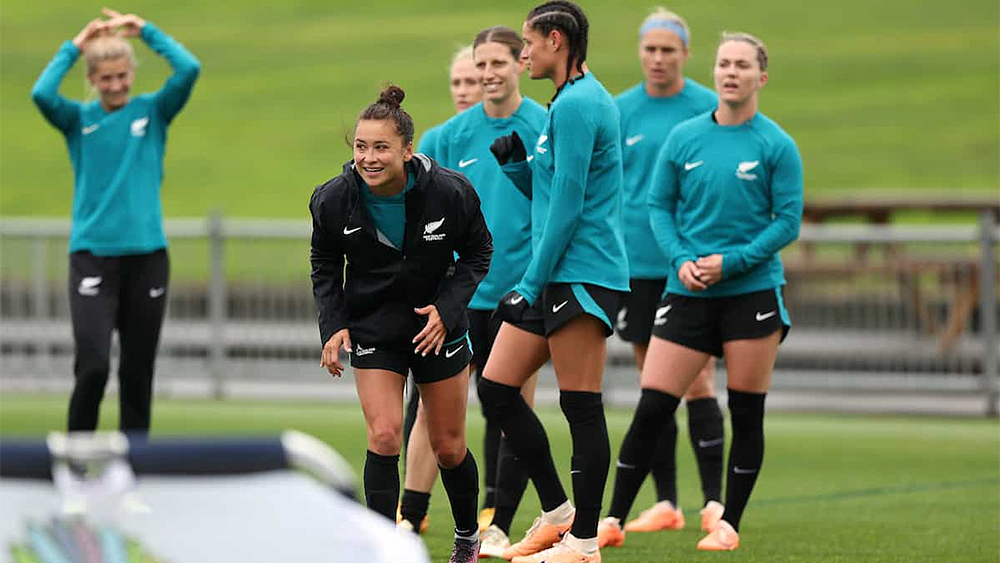 New Zealand xem trận đấu với Việt Nam như bàn đạp cho World Cup nữ 2023