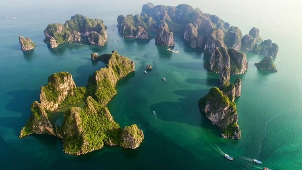 Three Vietnam's destinations named among most impressive UNESCO heritage wonders in SE Asia