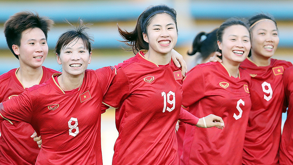 Siêu máy tính dự đoán thế nào về Việt Nam ở World Cup nữ 2023