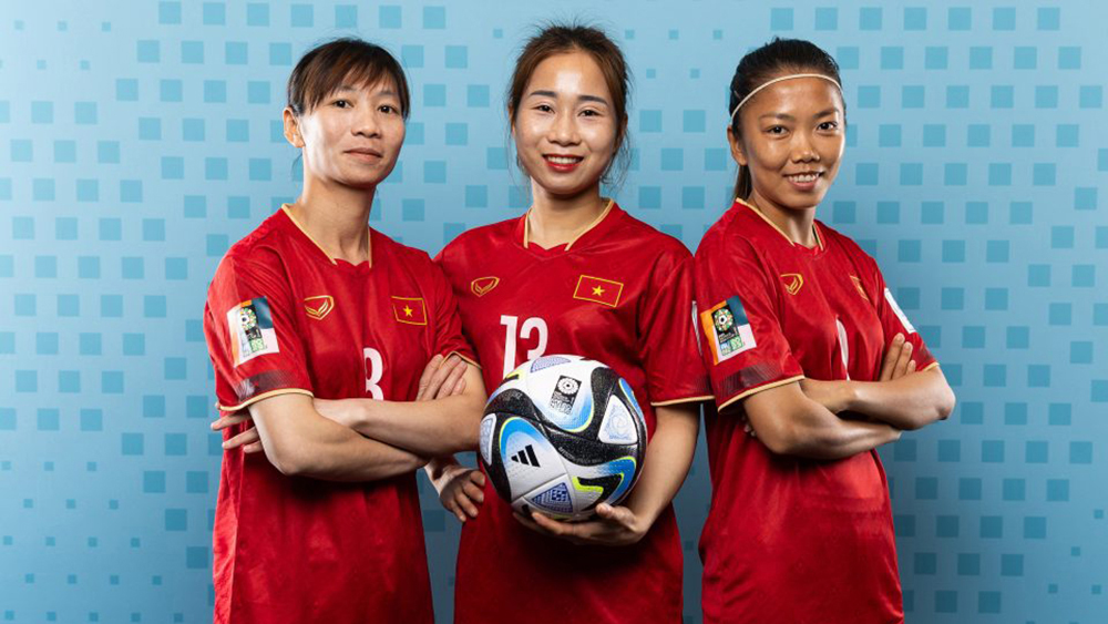 World Cup nữ 2023: Việt Nam muốn chơi áp sát trước Mỹ