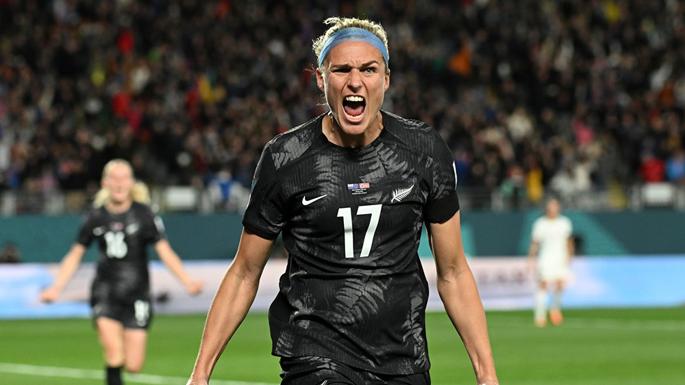 World Cup nữ 2023: New Zealand thắng trận khai mạc