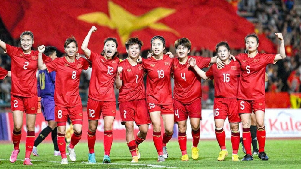Lịch thi đấu của tuyển Việt Nam tại World Cup nữ 2023