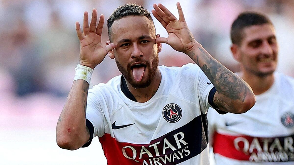 PSG bán Neymar giá gần 100 triệu USD