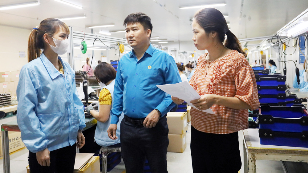 Ngăn ngừa thất thu kinh phí công đoàn