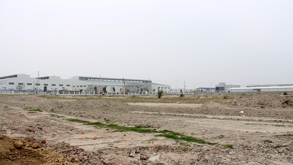 Phê duyệt Đồ án Quy hoạch phân khu xây dựng KCN Hòa Phú mở rộng giai đoạn 2