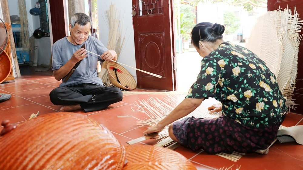 Viet Yen conserves and develops craft villages in urban space