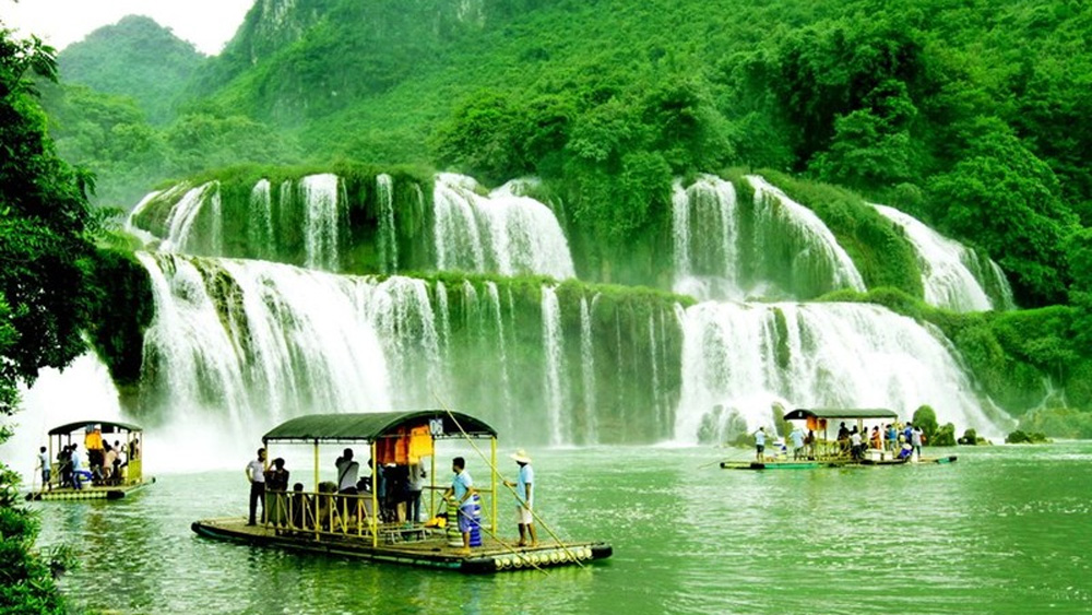 Tours of Ban Gioc - Detian fall to be piloted from September 15