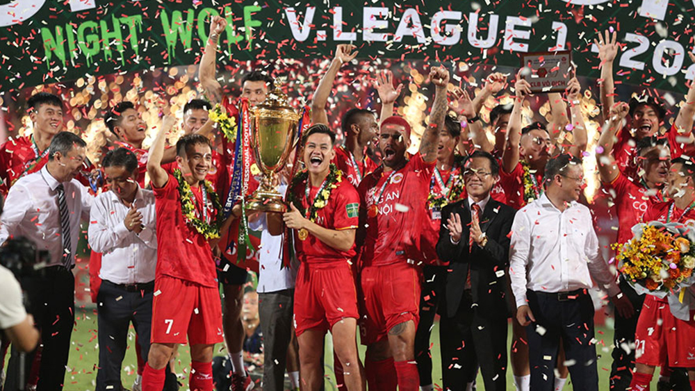 Cuộc đua vô địch V-League 2023 sít sao bậc nhất