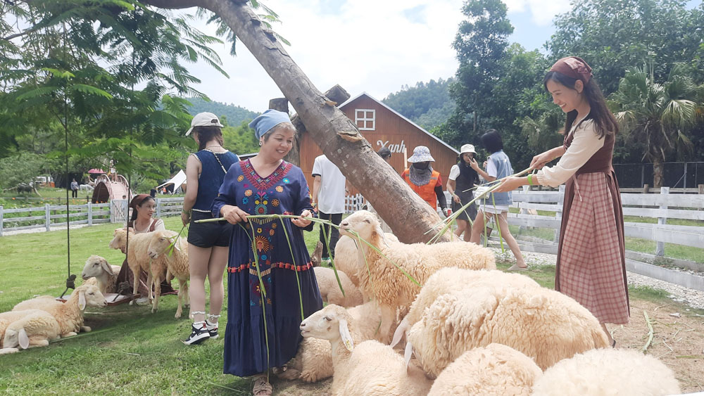 Điểm du lịch cộng đồng bản Ven (Yên Thế) đón hàng nghìn du khách trong và ngoài tỉnh