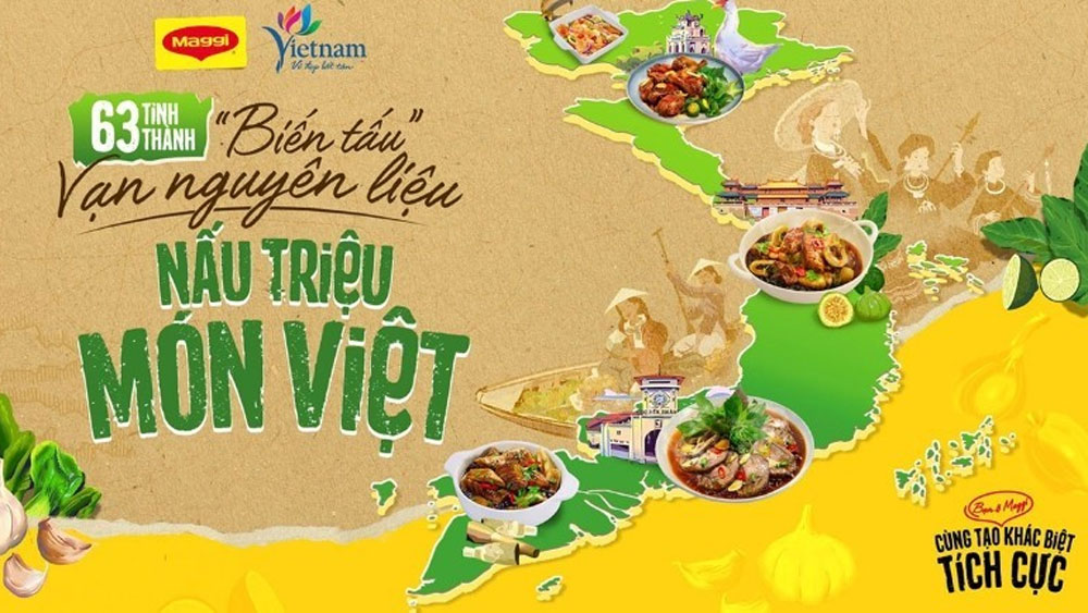 First online map of Vietnamese cuisine to be launched