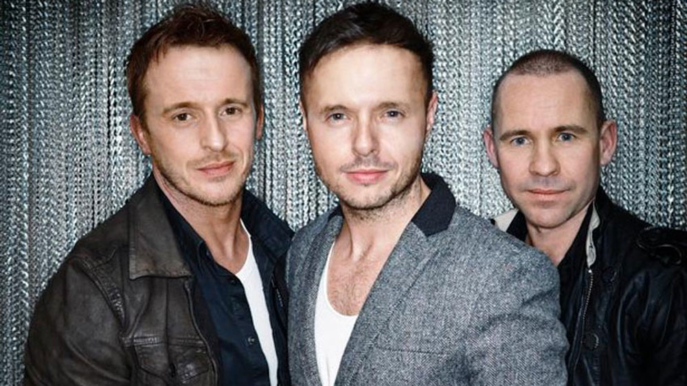 UK boy band 911 to perform in HCMC