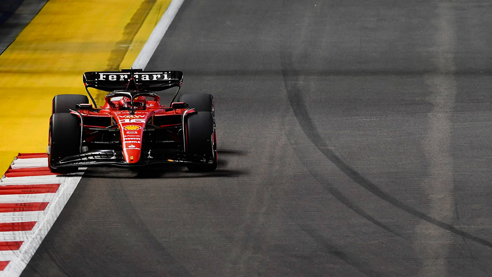Ferrari cắt mạch thắng kỷ lục của Red Bull