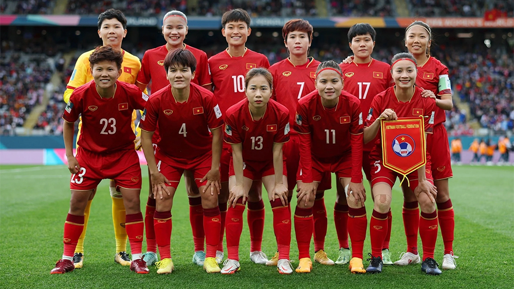 Lịch thi đấu bóng đá nữ ASIAD 19