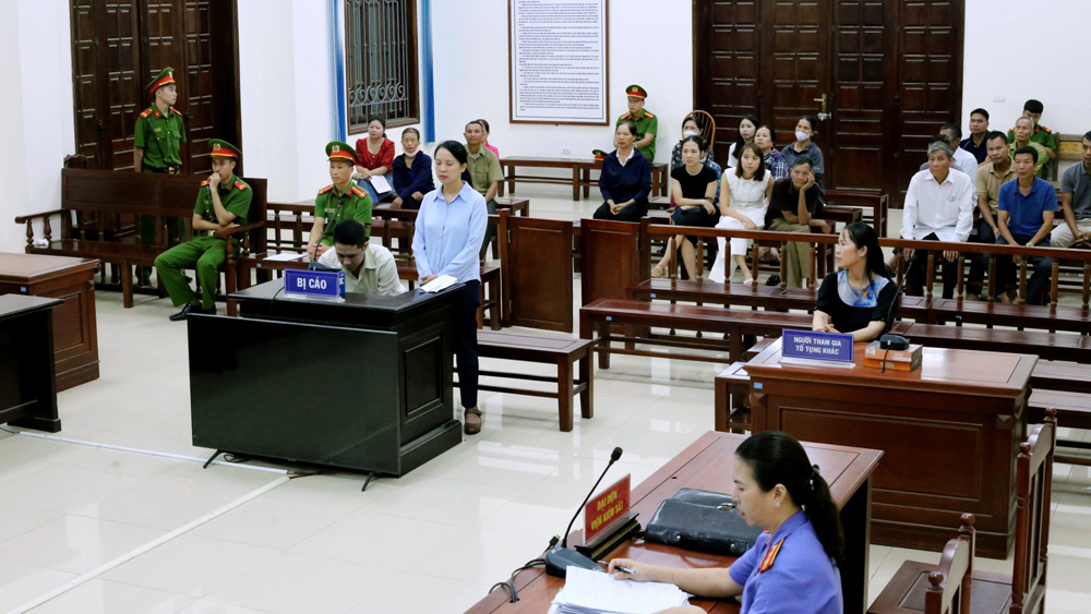 Vụ án hai chị em phạm tội cướp tài sản ở Bắc Giang: Vì sao phải điều tra lại?