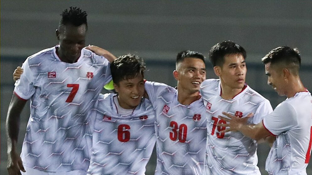 AFC Cup: Hải Phòng hạ đội đương kim vô địch Indonesia