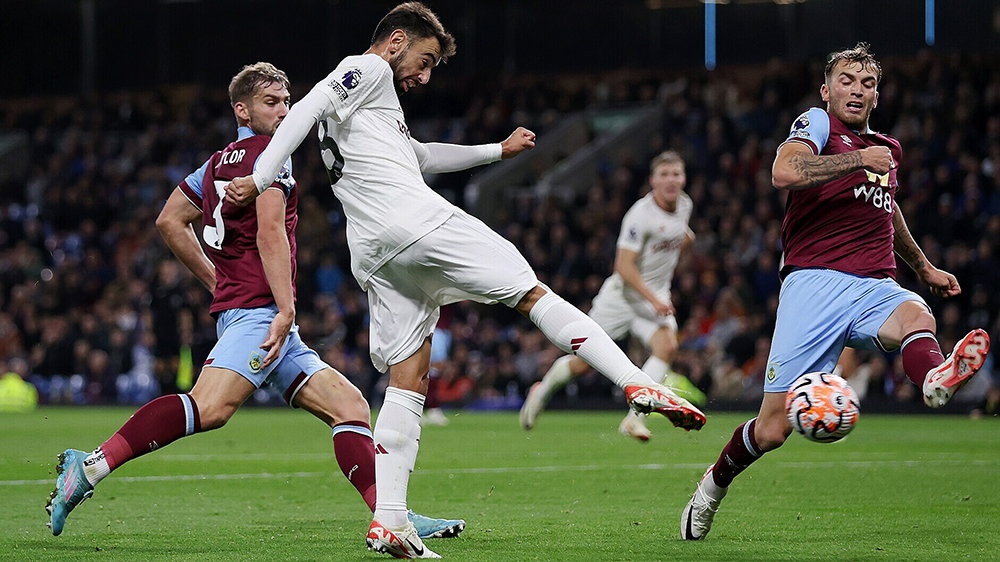 Ngoại hạng Anh: Man Utd ngắt mạch ba trận toàn thua