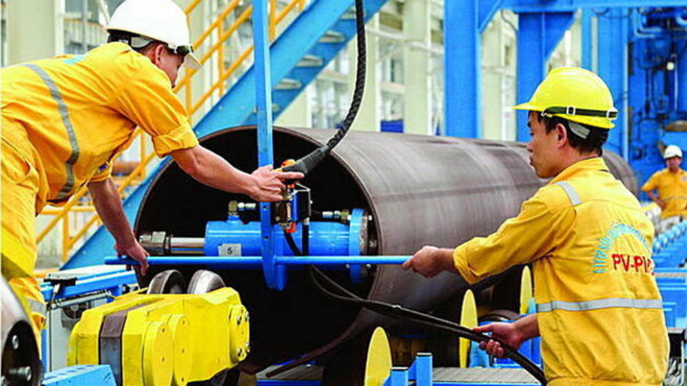 19 state-owned firms' sales match 5th of Vietnam GDP