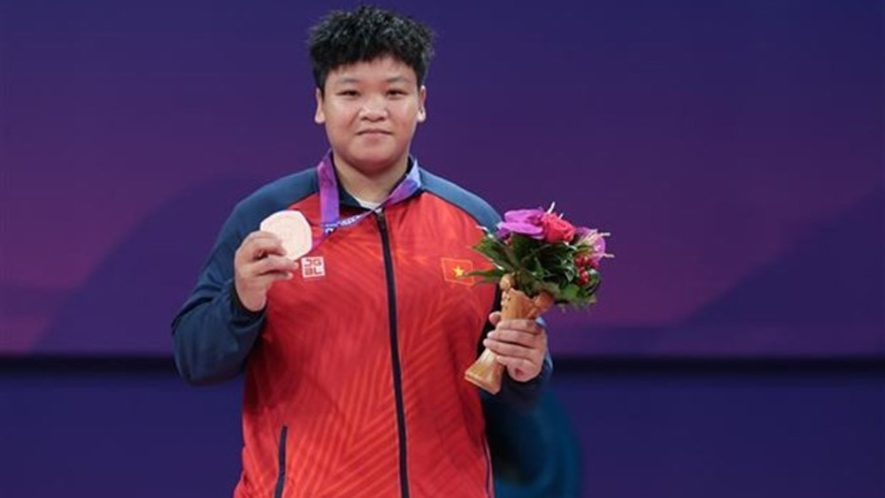 ASIAD 19: Kurash athlete brings home one bronze