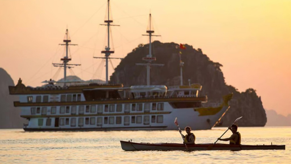 Ha Long Bay among the top 24 travel destinations for 2024