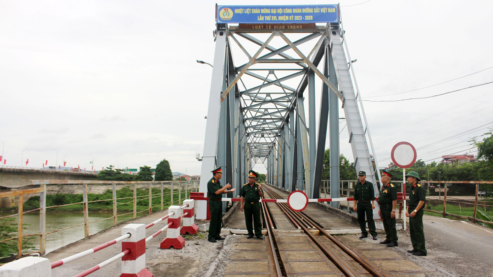 Di tích cầu Sông Thương - ngày ấy, bây giờ