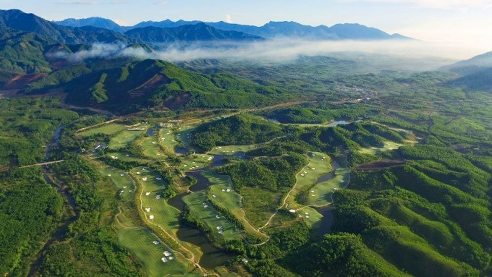 4 Vietnamese golf resorts among world's top 100