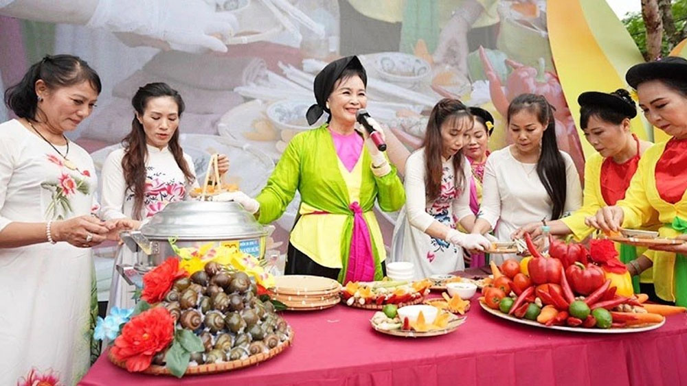 Cuisine increases the appeal of Vietnam tourism
